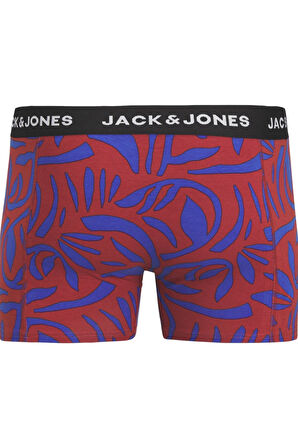 JACRETRO TRUNKS 3 PACK LACİVERT12260064