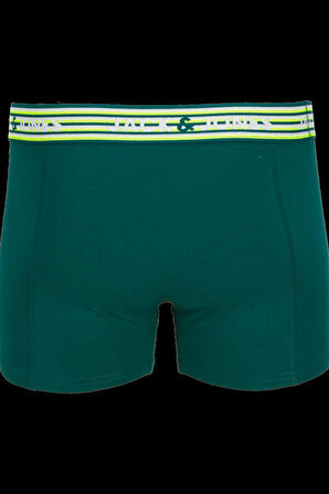 JACDARVIN SOLID TRUNKS 3 PACK SN HAKİ12260070