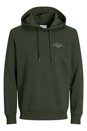 JJFERRIS SWEAT HOOD HAKİ12256838