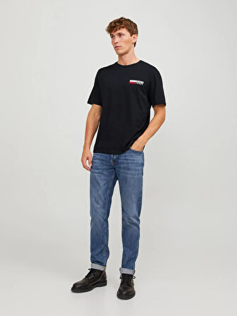 Erkek JJECORP LOGO TEE PLAY SS O-NECK NOOS | XXL