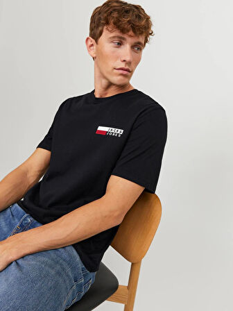Erkek JJECORP LOGO TEE PLAY SS O-NECK NOOS | XXL