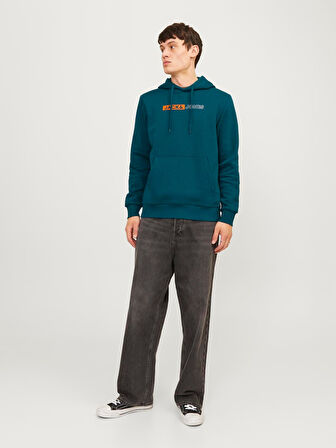 Jack&Jones Jjecorp Erkek Sweatshirt