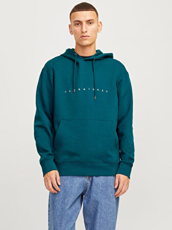 Jack&Jones Jjestar Erkek Sweatshirt