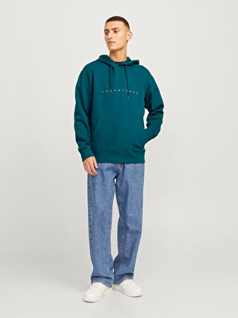 Jack&Jones Jjestar Erkek Sweatshirt