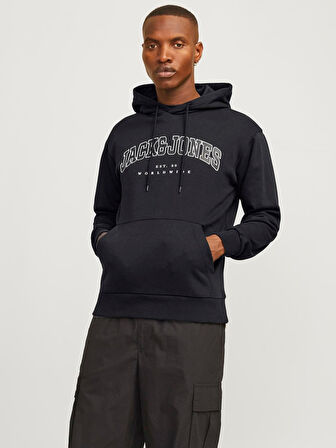 Jack & Jones Jjecaleb Varsity Erkek Sweatshirt