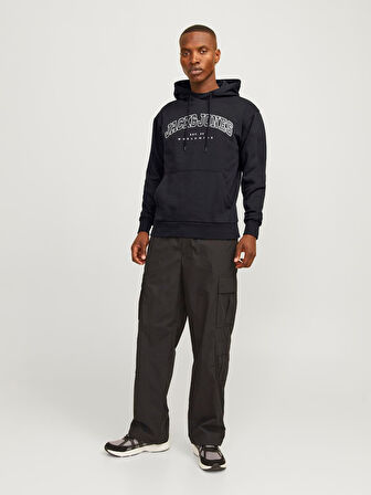Jack & Jones Jjecaleb Varsity Erkek Sweatshirt