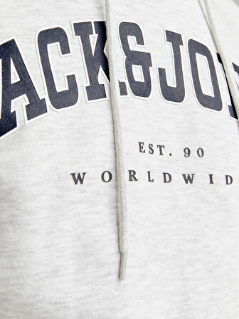 Jack & Jones Jjecaleb Varsity Erkek Sweatshirt
