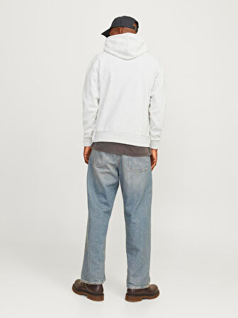 Jack & Jones Jjecaleb Varsity Erkek Sweatshirt