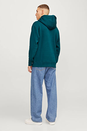 Jack & Jones Legacy Kapüşonlu Erkek Sweat 12256534