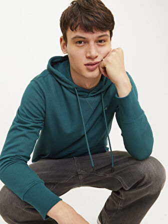 Jack&Jones Erkek Sweatshirt 12256591