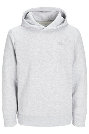 JJESTAPLE SWEAT HOOD GRİMELANJ12258488
