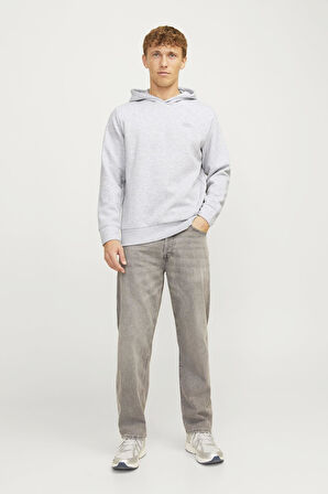 JJESTAPLE SWEAT HOOD GRİMELANJ12258488