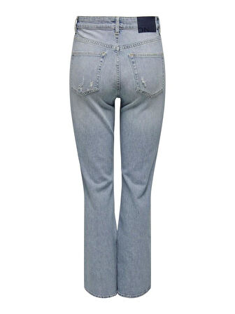 Only Camılle Hw Wıde Leg Kadın Jean Pantolon 15313039