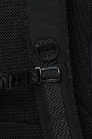 Jack & Jones JACZITRUS BACKPACK NOOS Unisex  Siyah Sırt Çantası
