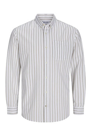Jack & Jones Erkek Bej Gömlek (Model Kodu: 12182486 )
