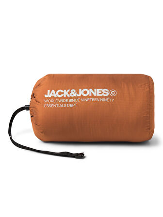 Jack & Jones Jjestate Packable Erkek Şişme Mont