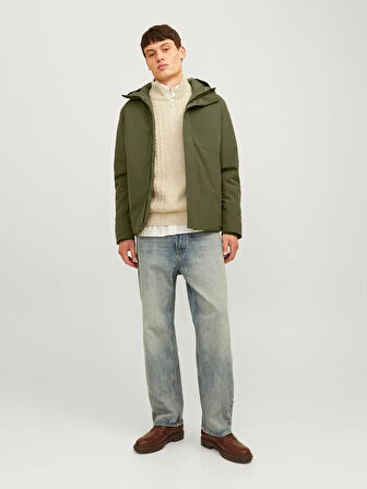 JJEKEEN JACKET SN Grape Leaf