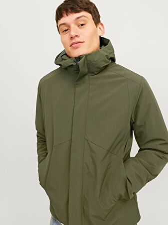 JJEKEEN JACKET SN Grape Leaf