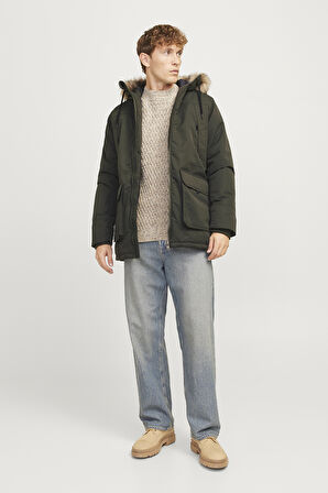 Jack & Jones Erkek Mont 12258406