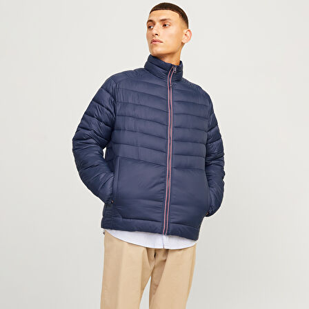 Jack Jones Mont Sprint Puffer Colar