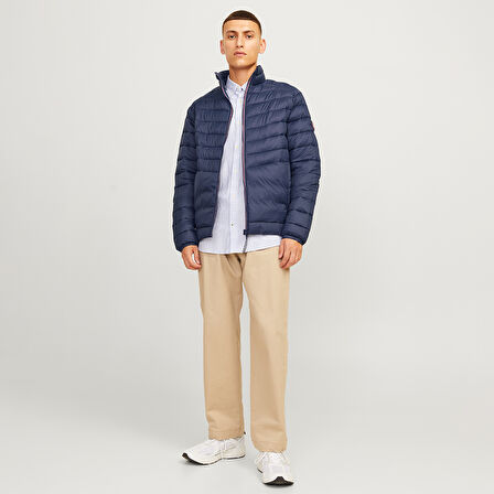 Jack Jones Mont Sprint Puffer Colar