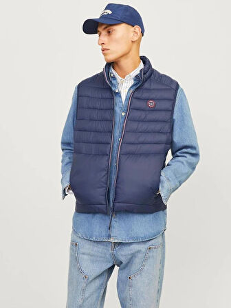 Jack & Jones Jjesprint Erkek Şişme Yelek 12258452