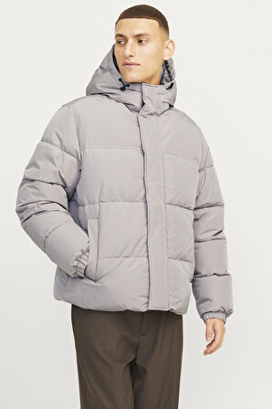 JJEBRADLEY PUFFER HOOD SN TAŞ12256974