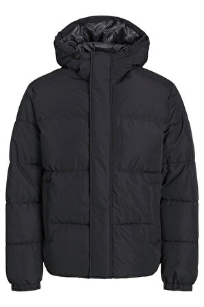 JJEBRADLEY PUFFER HOOD SN SİYAH12256974