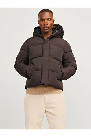 Jjebradley Puffer Hood Sn Erkek Mont 12256974 