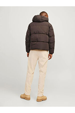 Jjebradley Puffer Hood Sn Erkek Mont 12256974 