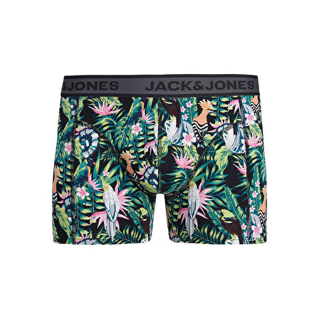 Jack & Jones Erkek Boxer 3'lü Paket 12263874