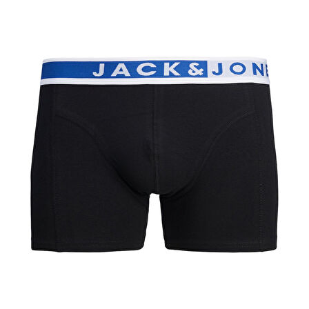 Jack & Jones 12263890 Jackarim Solid Trunks 3 Pack Kırmızı