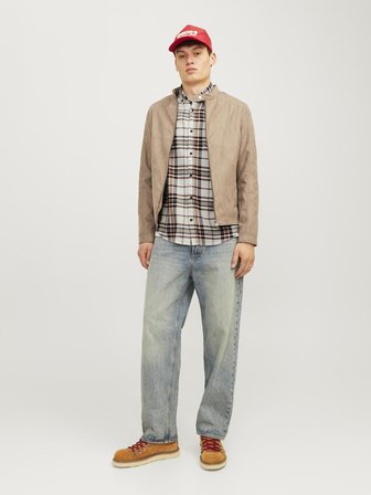 Jack&Jones Erkek Gömlek 12235982