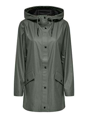 Only Elısa  Raın Coat Kadın Mont 15261734