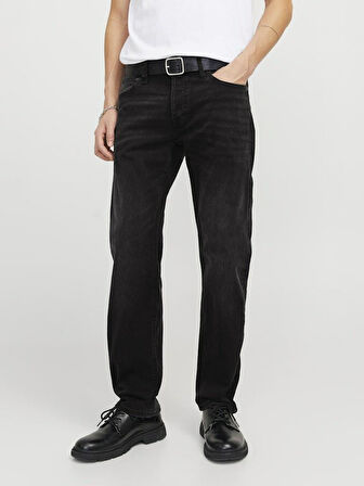 Jack Jones Mıke Tapared Fit Erkek Jean Pantolon 12264026
