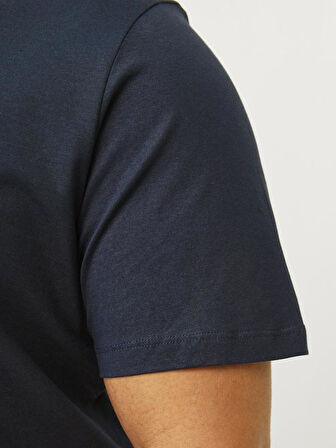 Jack Jones Corp Logo Play Plus Erkek Tişört 12243630