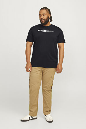 Jack & Jones Erkek T Shirt 12243630
