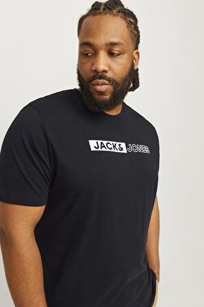 Jack & Jones Erkek T Shirt 12243630