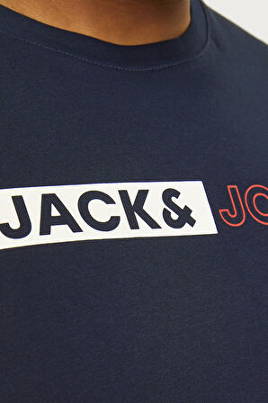 Jack & Jones Erkek T Shirt 12243630