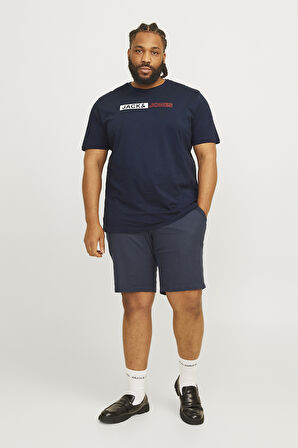 Jack & Jones Erkek T Shirt 12243630