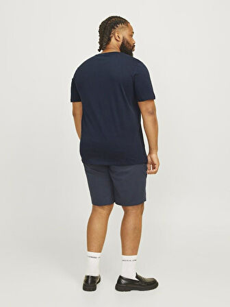 Jack Jones Corp Logo Play Plus Erkek Tişört 12243630