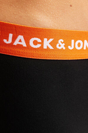 Jack & Jones Jacoliver Solid Trunks 5'li Boxer 12259097