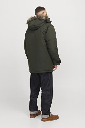 Jack & Jones Erkek Parka 12256892