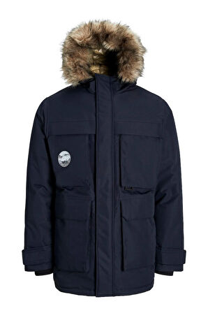Jack & Jones Erkek Siyah Mont (Model Kodu: 12256892 )