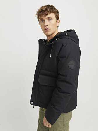 Jack Jones Carl Puffer Erkek Ceket 12256901