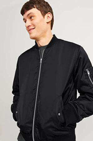 Erkek JJOCEAN BOMBER Ceket - Siyah  | XS