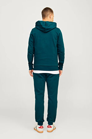 Jack & Jones Alvis Kapüşonlu Erkek Sweat 12256848