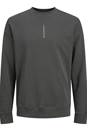 JJMICAH SWEAT CREW NECK ANTRASİT12256808