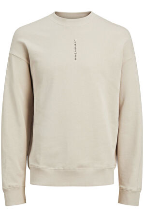 JJMICAH SWEAT CREW NECK TAŞ12256808