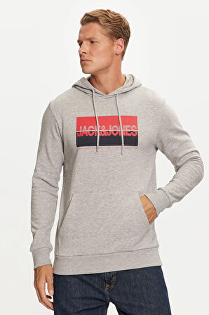Jack & Jones Nolan Kapüşonlu Sweat 12256849